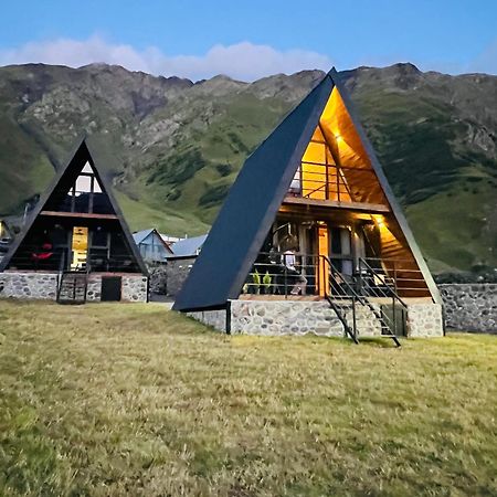 Sanseco Cottage Stepancminda Exteriér fotografie